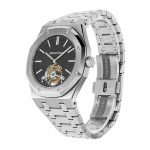 Audemars Piguet Royal Oak Tourbillon 26522CE "Black Ceramic" True Clone 1:1 - Image 2