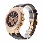 Audemars Piguet Royal Oak Offshore 26470OR.OO.1000OR.01 "Brown Crocodile" Premium Super Clone - Image 2