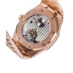 Audemars Piguet Royal Oak Tourbillon 26522ST "Skeleton Dial" Luxury Clone Quality - Image 3