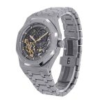 AP Royal Oak "Skeleton" Openworked 15407ST.OO.1220ST.01 Perfect Duplicate Edition - Image 2