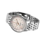 Breitling Navitimer Automatic GMT A17326211G1A1 "Blue Dial" Detailed Clone - Image 3