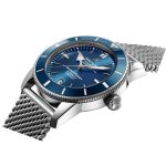 Breitling Superocean Heritage II B20 AB201016 "Blue Dial" Premium Duplicate Edition - Image 3