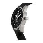 Breitling 128348RBR-0030 "Black Dial" Premium Clone Replica - Image 3
