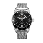 Breitling Superocean Heritage II B20 AB2020121B1A1 "Black Dial" Supreme Clone Quality