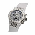 Hublot Big Bang Unico Sapphire Diamond 411.JX.4802.RT.1904 Luxury Clone Quality - Image 2