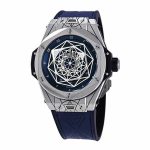 Hublot Classic Fusion 361.SX.1270.RX.1104 "Titanium Case" Swiss Super Clone - Image 2