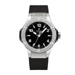 Hublot Big Bang Steel 361.SX.1270.RX.1104 "Diamond Bezel" Ultra Clone 1:1