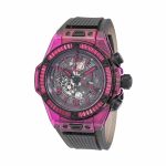 Hublot Big Bang Unico 411.JR.4901.RT "Red Sapphire" Signature Replica 1:1 - Image 2