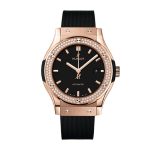 Hublot Classic Fusion 542.OX.1180.RX "King Gold" High Fidelity Replica