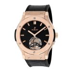 Hublot Big Bang Unico Tourbillon 505.OX.1180.LR "All Black" Deluxe Replica Edition - Image 2