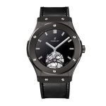 Hublot Big Bang Unico Tourbillon 505.CS.1270.VR "Skeleton Dial" Precision Clone
