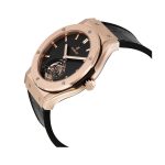 Hublot Big Bang Unico Tourbillon 505.OX.1180.LR "All Black" Deluxe Replica Edition - Image 3