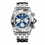 Breitling Chronomat "Black" AB011012/B967/375A Mirror Clone Quality
