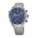 Omega Seamaster Diver Co-Axial Chronograph 212.30.44.50.03.001 Mirror Clone Quality - Image 2