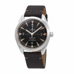Omega Railmaster Co-Axial Master Chronometer Black Dial 220.12.40.20.01.001 Detailed Replica - Image 2