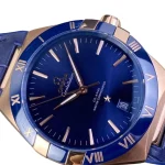 Omega Constellation Blue Strap 131.53.39.20.08.001 Near Original Replica - Image 3