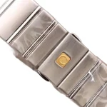 Omega Constellation Steel Case 123.10.35.20.03.002 Top Grade Clone 1:1 - Image 7