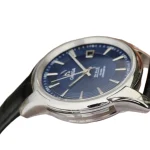 Omega De Ville Dark Blue Dial 431.33.41.21.03.001 Perfect Clone Edition - Image 5