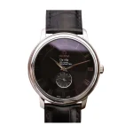 Omega De Ville Prestige Black Dial 4813.50.01 Exact Replica 1:1