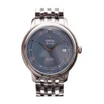 Omega De Ville Prestige Steel Case 424.10.37.20.03.002 Ultra Clone 1:1