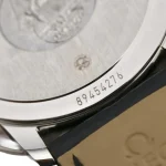 Omega De Ville Silver Dial 424.13.40.20.02.003 High-End Replica 1:1 - Image 6