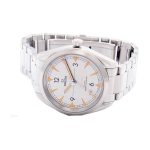 Omega Seamaster Railmaster Co-Axial Master Steel 220.10.40.20.06.001 Perfect Duplicate 1:1 - Image 4