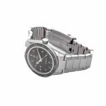 Omega Seamaster "Spectre" 233.32.41.21.01.001 "NATO Strap" Super Accurate Clone - Image 4