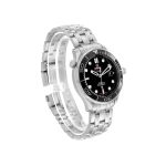 Omega Seamaster 212.30.41.20.03.003 "Black Black" Top Grade Clone 1:1 - Image 2