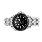 Omega Seamaster 212.30.41.20.03.003 "Black Black" Top Grade Clone 1:1 - Image 4