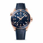 Omega Seamaster Planet Ocean Steel 215.63.44.21.03.001 "Planet Ocean" Premium Replica 1:1