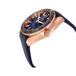 Omega Seamaster Planet Ocean Steel 215.63.44.21.03.001 "Planet Ocean" Premium Replica 1:1 - Image 3