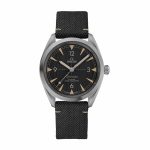 Omega Railmaster Co-Axial Master Chronometer Black Dial 220.12.40.20.01.001 Detailed Replica
