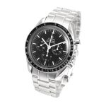 Omega Speedmaster Professional 311.99.42.30.04.001 "White Dial" Ultra Clone 1:1 - Image 2