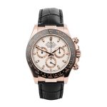 Rolex Cosmograph Daytona 116515LN-0003 "Ivory Dial" Ultra Realistic Copy