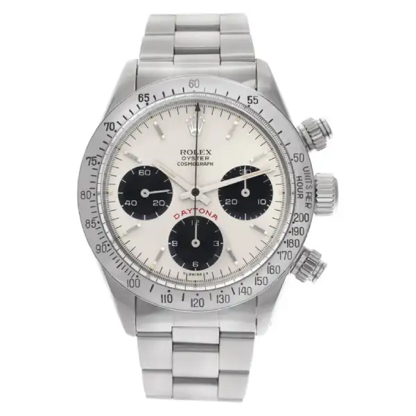 rolex-daytona-vintage.webp Rolex Vintage Daytona 6263 "Big Red" Premium Duplicate Edition - Image 1
