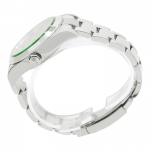 Rolex Milgauss 116400GV "Green Crystal" Exceptional Replica 1:1 - Image 3