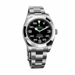 Rolex Air-King 126900 "Black Dial" Ultra Detailed Clone - Image 2
