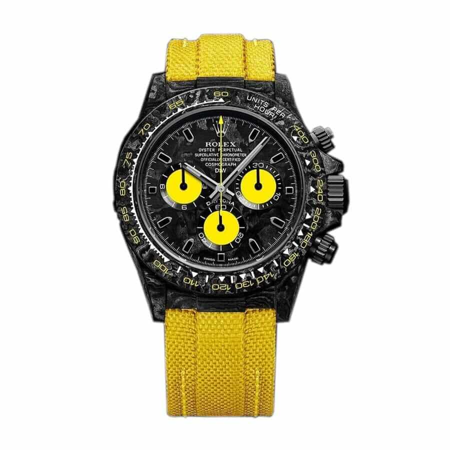 rolex-replica-diw.jpg Rolex Cosmograph Daytona DIW "Lemon Edition" Ultra Realistic Replica - Image 1